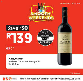 Makro’s liquor catalogue Page 3