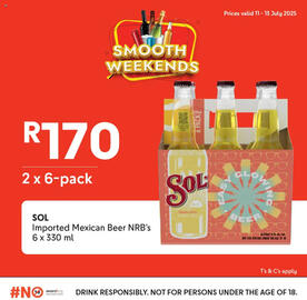 Makro’s liquor catalogue Page 6