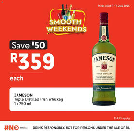Makro’s liquor catalogue Page 7