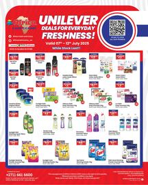 Africa Cash and Carry catalogue week 28 Page 1