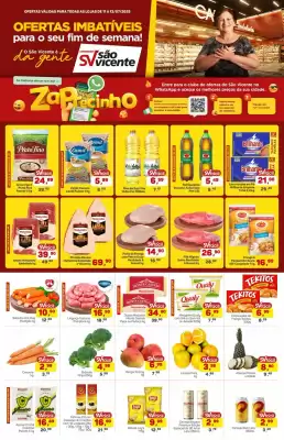 Catálogo Supermercados São Vicente