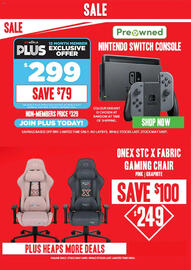 EB Games catalogue Page 3