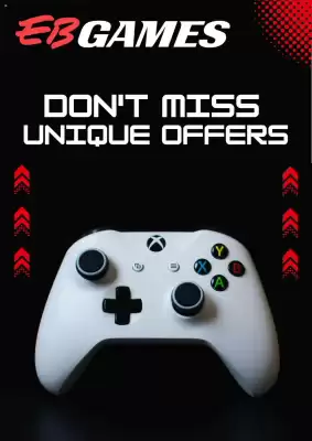 EB Games catalogue (valid until 2-08)