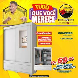 Catálogo Armazém Paraíba semana 28 Página 5