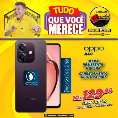Catálogo Armazém Paraíba (válido até 13-07)