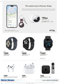 Harvey Norman catalogue Page 10