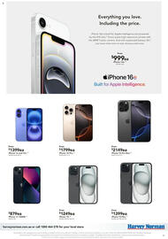 Harvey Norman catalogue Page 11