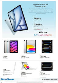 Harvey Norman catalogue Page 12