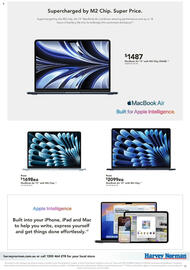 Harvey Norman catalogue Page 13