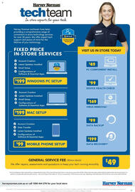 Harvey Norman catalogue Page 17