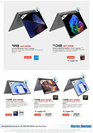 Harvey Norman catalogue Page 19