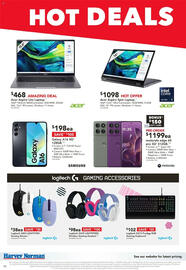 Harvey Norman catalogue Page 2