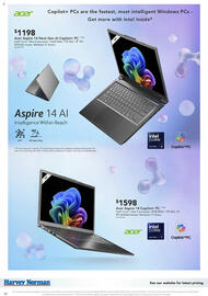 Harvey Norman catalogue Page 20