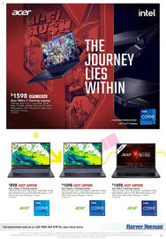 Harvey Norman catalogue Page 21