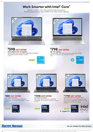 Harvey Norman catalogue Page 22