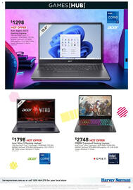 Harvey Norman catalogue Page 23