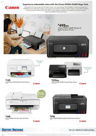 Harvey Norman catalogue Page 28