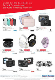 Harvey Norman catalogue Page 3