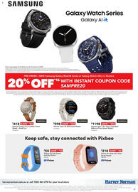 Harvey Norman catalogue Page 35