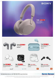 Harvey Norman catalogue Page 37