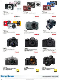 Harvey Norman catalogue Page 38