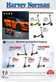 Harvey Norman catalogue Page 40