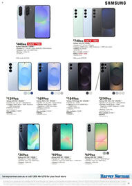 Harvey Norman catalogue Page 5