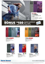 Harvey Norman catalogue Page 6