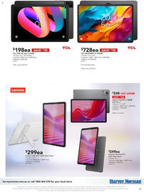 Harvey Norman catalogue Page 9