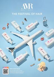 AMR Hair & Beauty catalogue Page 1