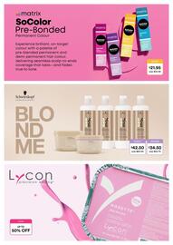 AMR Hair & Beauty catalogue Page 21