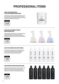 AMR Hair & Beauty catalogue Page 24