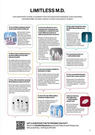 AMR Hair & Beauty catalogue Page 31