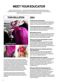 AMR Hair & Beauty catalogue Page 32