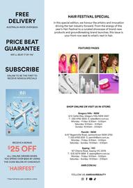 AMR Hair & Beauty catalogue Page 6