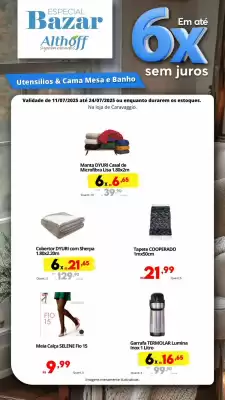 Catálogo Althoff Supermercados