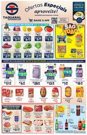 Catálogo Supermercado Taquaral Página 1