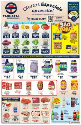 Catálogo Supermercado Taquaral