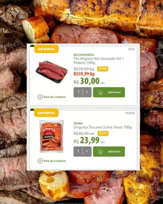 Catálogo Hiperideal Supermercados (válido até 13-07)