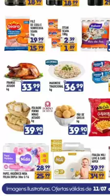 Catálogo Supermercados Avenida