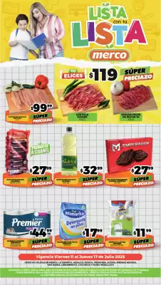 Catálogo Merco (válido hasta 17-07)