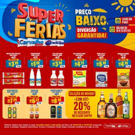 Catálogo Carvalho Supermercado Página 3