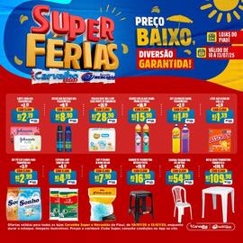 Catálogo Carvalho Supermercado Página 4