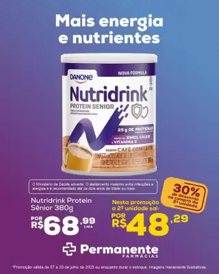 Catálogo Farmácia Permanente
