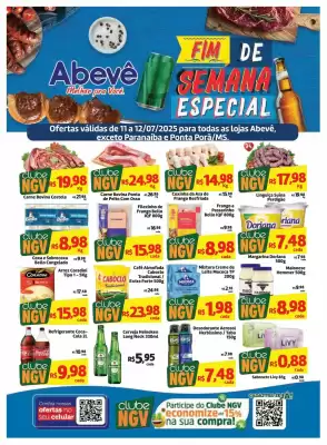 Catálogo Abevê Supermercados