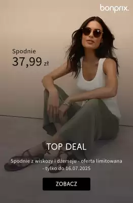 BonPrix gazetka (ważność do 16-07)