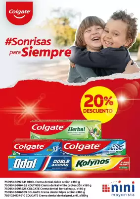 Catálogo Nini Mayorista (válido hasta 13-07)