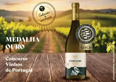 Folheto Intermarché | Especial Vinhos Selecção de Enófilos Página 1