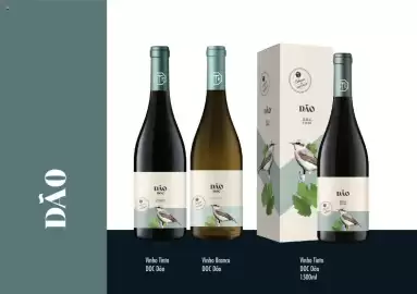Folheto Intermarché | Especial Vinhos Selecção de Enófilos Página 10