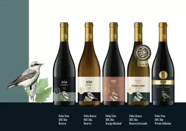Folheto Intermarché | Especial Vinhos Selecção de Enófilos Página 11